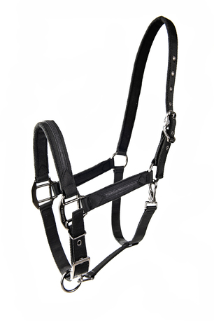 LAMI-CELL Halter SPARKLING GLITTER black